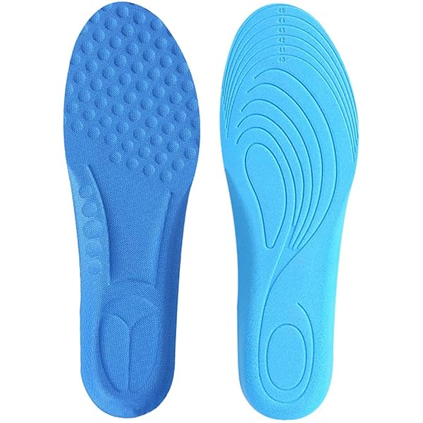 Custom Shoe Insoles